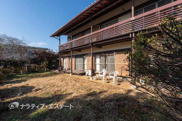 8DK Used Detached House on Large Lot in Kasama, Ibaraki - Thumbnail 2