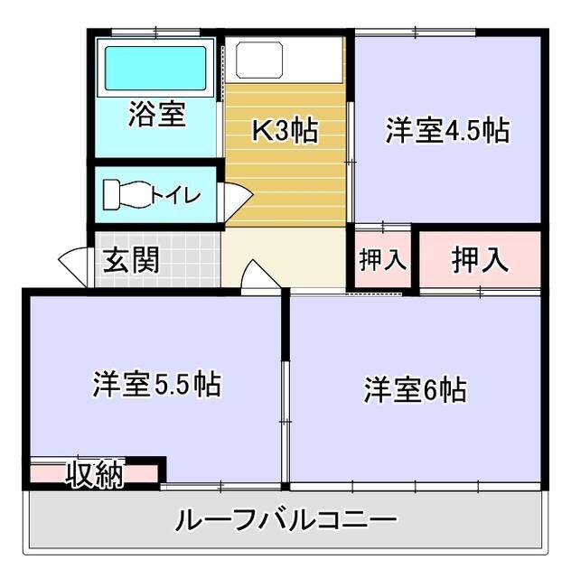 2K Used Apartment for Sale in Kitagata Town, Gifu - Thumbnail 2