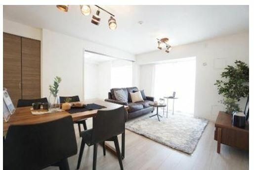 Renovated 3LDK Apartment near Minami-Ibaraki Station, Osaka - Thumbnail 3