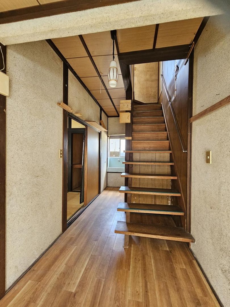 2DK Wooden House for Rent in Tottori City, Tottori - Thumbnail 4