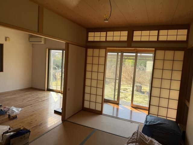 2SLDK Detached House for Sale in Inazawa, Aichi | 212 Tsubo Land - Thumbnail 4