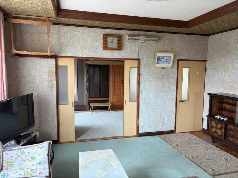 6DK House for Sale in Honbetsu, Hokkaido - 1,000,000 Yen - Thumbnail 4
