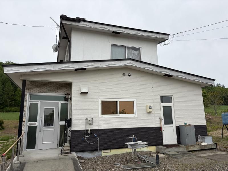6DK House for Sale in Honbetsu, Hokkaido - 1,000,000 Yen - Thumbnail 2