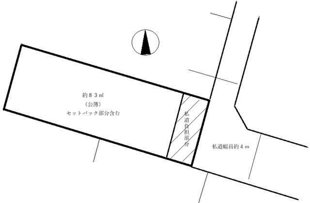 Residential Land for Sale in Okusawa, Setagaya, Tokyo - Thumbnail 2