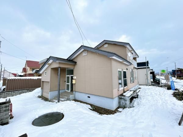 4LDK Detached House for Sale in Central Shintotsukawa, Hokkaido - Image 1