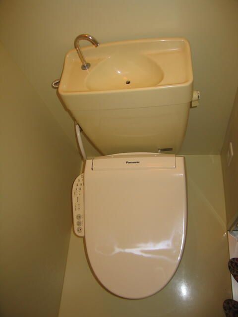 1K Apartment for Rent in Matsusaka, Mie - 19,500 Yen - Thumbnail 4