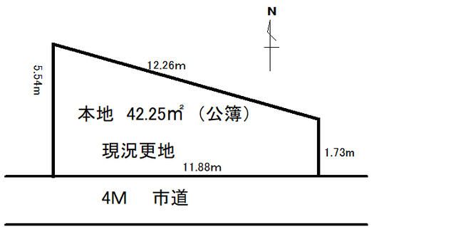 Commercial Land for Sale in Kodaira, Tokyo - Near Kodaira Station - Thumbnail 2