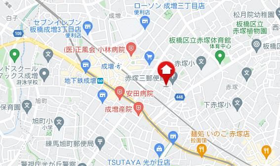 1R Apartment for Sale in Itabashi, Tokyo - Investment Property - Thumbnail 4