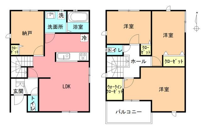 2021 Built 3SLDK House in Nagoya Nakagawa Ward for Sale - Thumbnail 2