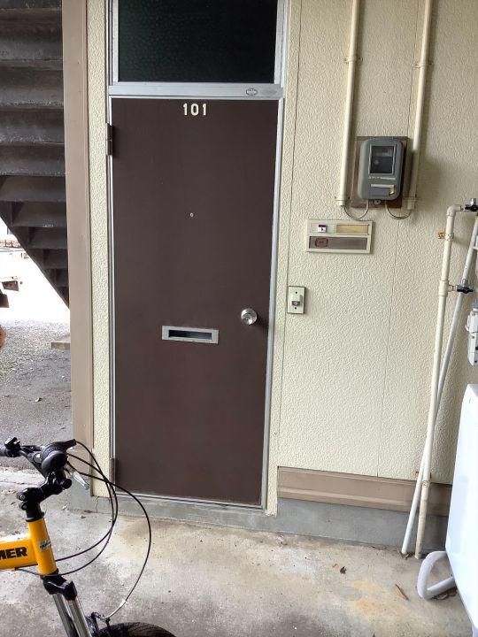 1K Apartment for Rent in Ube, Yamaguchi - Zero Deposit, Free Internet - Thumbnail 4