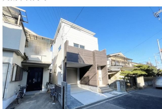 New 4LDK House for Sale in Takatsuki, Osaka - ZEH Energy Saving - Thumbnail 2