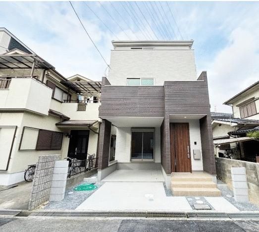 New 4LDK House for Sale in Takatsuki, Osaka - ZEH Energy Saving - Thumbnail 3