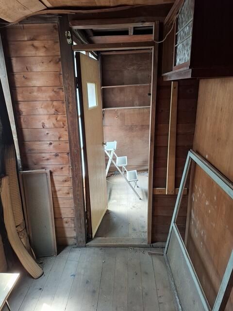 1959 2K House in Nerima, Tokyo - Non-Rebuildable Land - Thumbnail 4