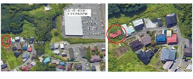 1972 3DK Akiya House for Sale in Hachinohe, Aomori - Thumbnail 2