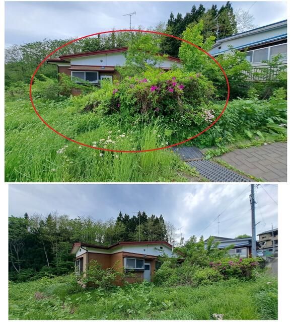 1972 3DK Akiya House for Sale in Hachinohe, Aomori - Thumbnail 3
