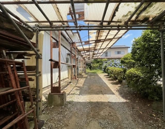 5DK Resale House in Kesennuma, Miyagi with Large Land - Thumbnail 2