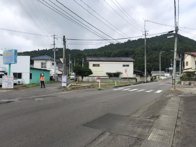 Commercial Land for Sale in Shiroishi, Miyagi - 183 sqm Corner Lot - Thumbnail 4