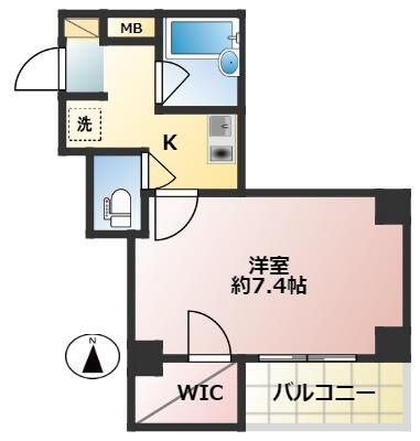 1K Apartment for Sale in Ryogoku, Sumida, Tokyo - Investment Property - Thumbnail 2