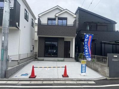 New 4LDK House for Sale in Sagamihara, Kanagawa — Shopping_district, Minami, Kanagawa
