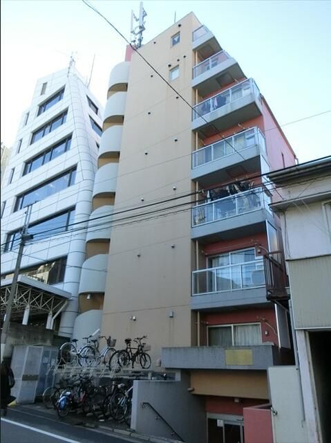 J-Park Ebisu 1R Apartment for Sale in Shibuya, Tokyo - Thumbnail 2