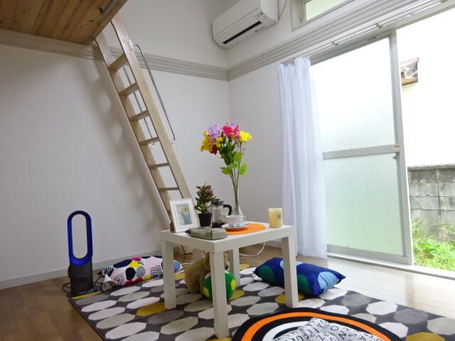 1K Apartment for Rent in Mito, Ibaraki - 21,000 Yen/Month - Thumbnail 4