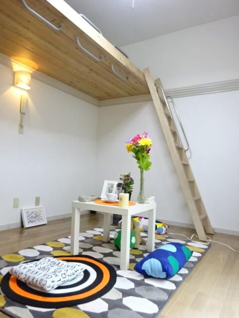 1K Apartment for Rent in Mito, Ibaraki - 21,000 Yen/Month - Thumbnail 3