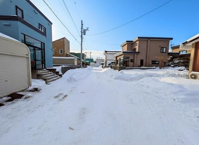 4LDK Detached House for Sale in Ishikari, Hokkaido - 1200万円 - Thumbnail 3