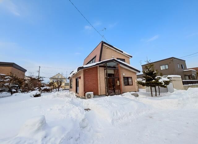 4LDK Detached House for Sale in Ishikari, Hokkaido - 1200万円 - Thumbnail 2