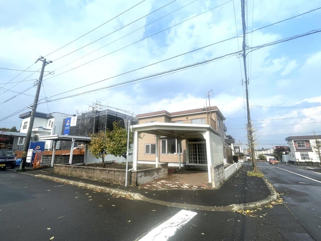 4LDK Sekisui Heim House with 4 Parking in Sapporo Atsubetsu - Thumbnail 3
