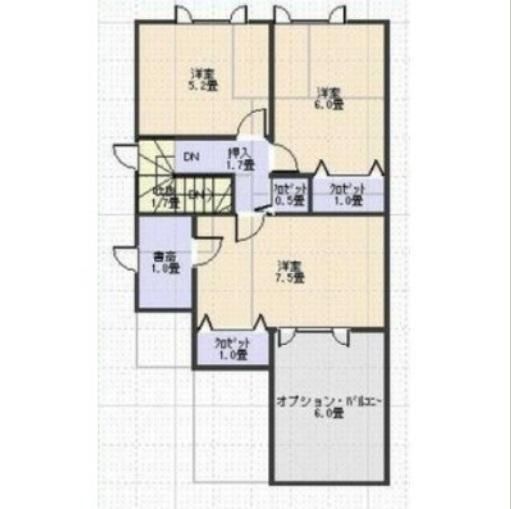 4SLDK Detached House for Sale in Kiyota Ward, Sapporo - Thumbnail 3