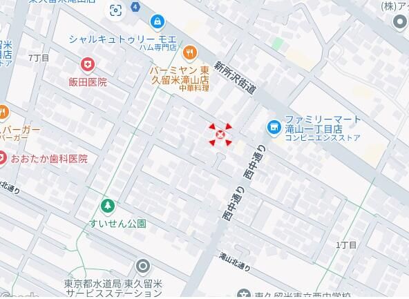 102.29 sqm Residential Land for Sale in Higashikurume, Tokyo - Thumbnail 2