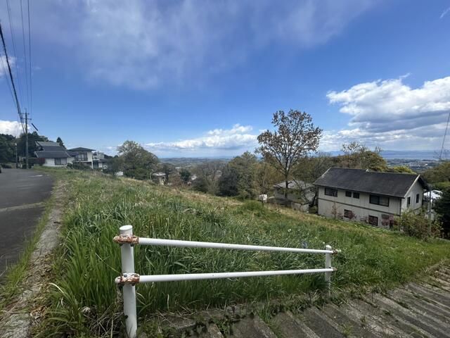 Sunny Residential Land with Beppu Bay Views in Hiji, Oita - Thumbnail 3