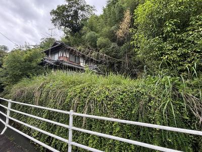 Pre-owned 6DK House in Okayama City with Large Land — Land, Kita, Okayama
