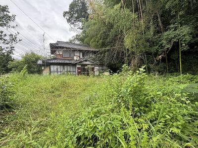 Pre-owned 6DK House in Okayama City with Large Land — Land, Kita, Okayama