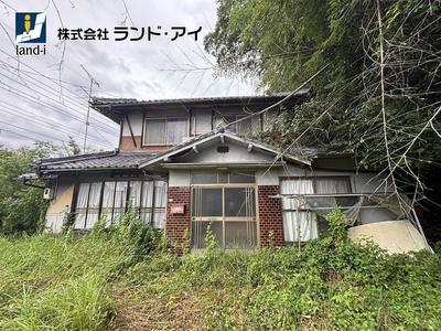 Pre-owned 6DK House in Okayama City with Large Land — House, Kita, Okayama