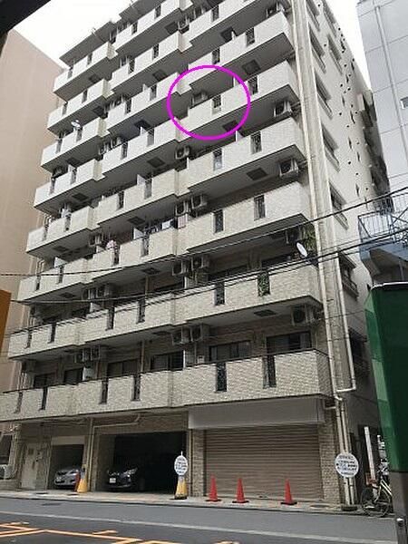 GSハイム麻布十番東山 Studio Apartment for Sale in Azabujuban - Thumbnail 2