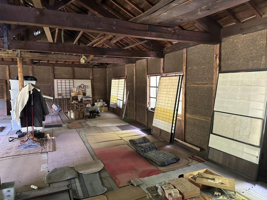 Spacious 4DK Pre-Owned House in Fukuchiyama, Kyoto on Large Lot - Thumbnail 4