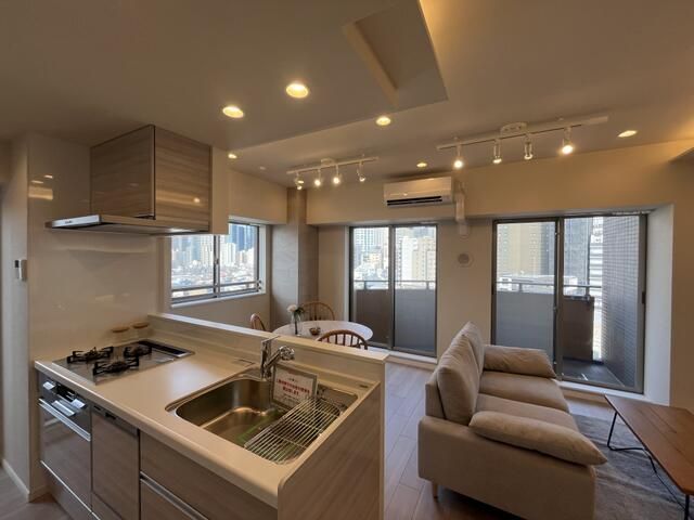 Renovated 1LDK Apartment for Sale in Shibuya, Tokyo - Thumbnail 4