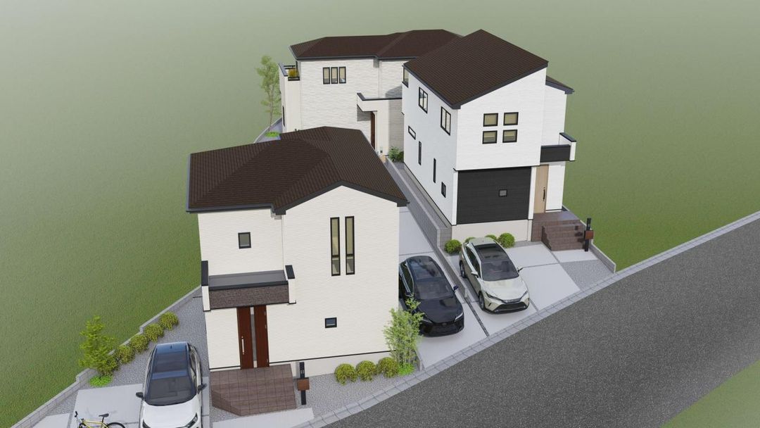 New 3LDK House for Sale in Nanjo City, Okinawa - Thumbnail 3