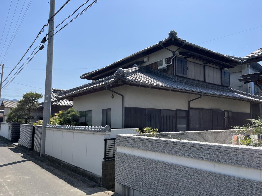 9DK Resale House in Kanonji City, Kagawa Prefecture - Thumbnail 2