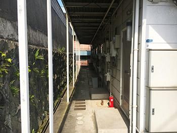Furnished 1R Apartment with Free Internet in Nagasaki Tsujimachi - Thumbnail 4