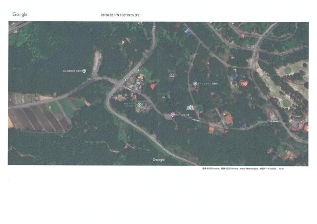 Villa Land for Sale in Takasu, Gujō City, Gifu Prefecture - Thumbnail 2