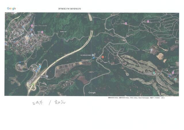 Villa Land for Sale in Takasu, Gujō City, Gifu Prefecture - Main Image