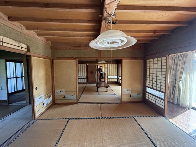 6LDK Kominka with Farmland and Mount Asama Views in Tateshina - Thumbnail 4