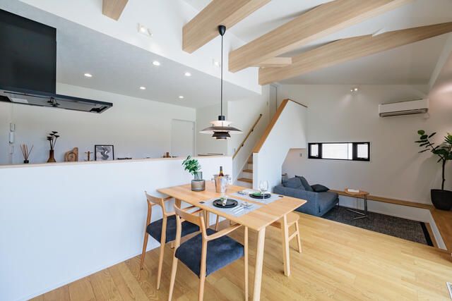 New 2025 Eco House in Agui, Aichi with Solar & BELS - Thumbnail 3