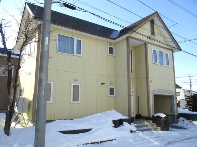 5LDK Corner-Plot House in Atsubetsu, Sapporo | 155.27㎡ - Thumbnail 2