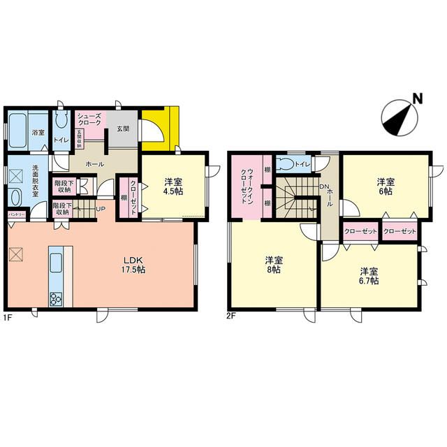 4LDK Detached House for Sale in Hakodate, Hokkaido - Thumbnail 2