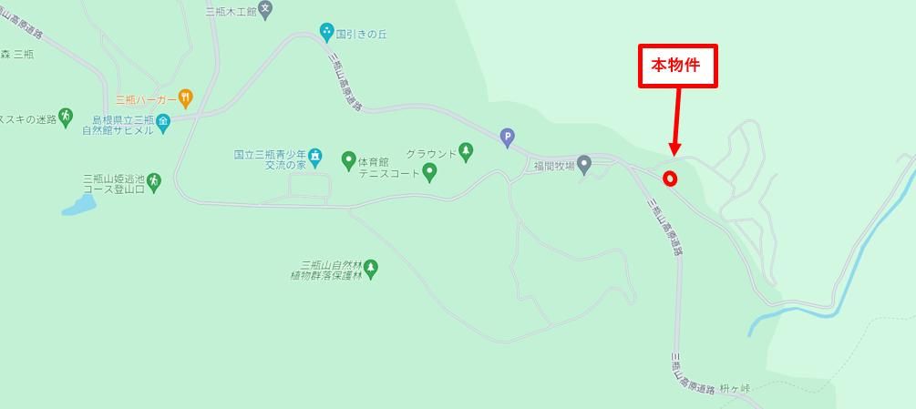 Villa Land for Sale in Ota City, Shimane Prefecture - Thumbnail 3