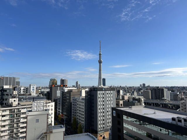 1LDK Apartment for Sale in Kuramae, Tokyo with Skytree View - Thumbnail 3