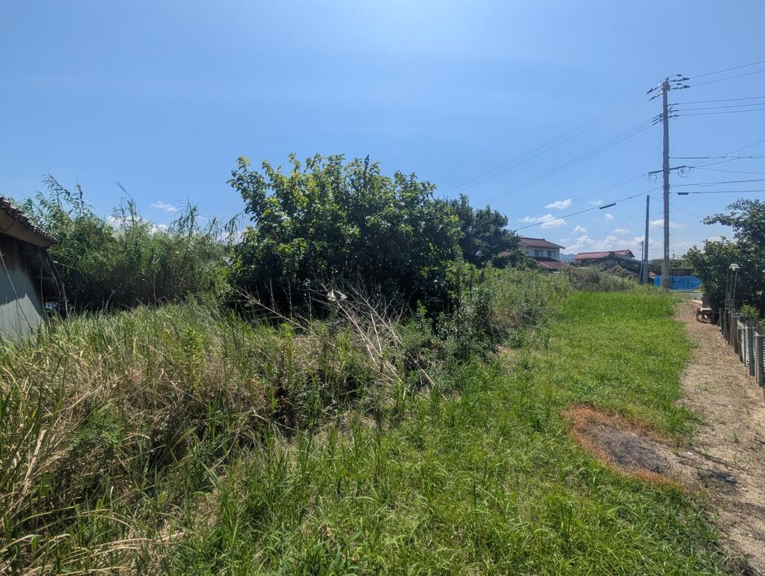 Residential Land for Sale in Gotsu City, Shimane Prefecture - Thumbnail 4